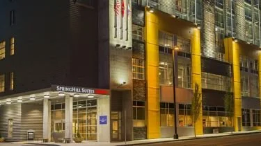 Springhill Suites by Marriott Vanderbilt/ West End