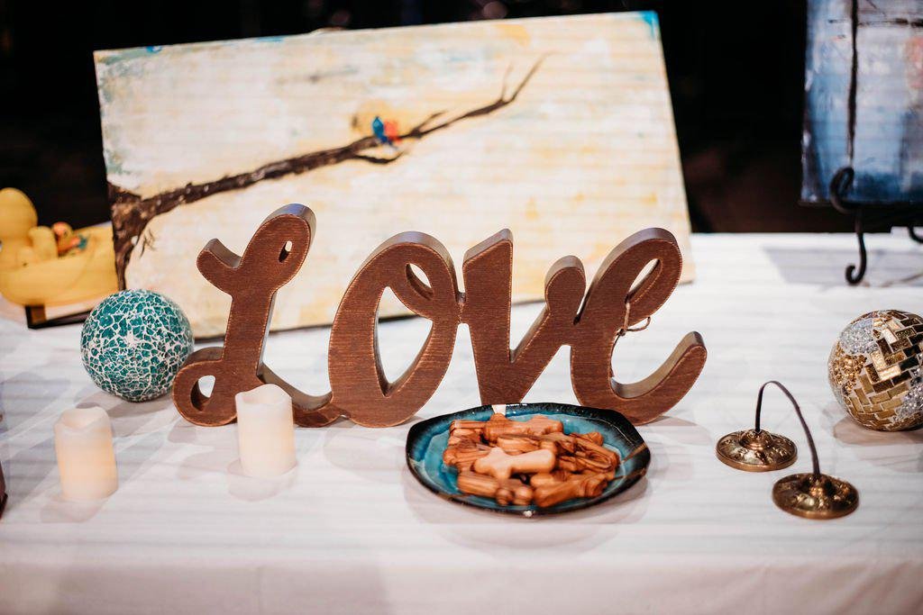 Choreography of Connection Couple's Retreat