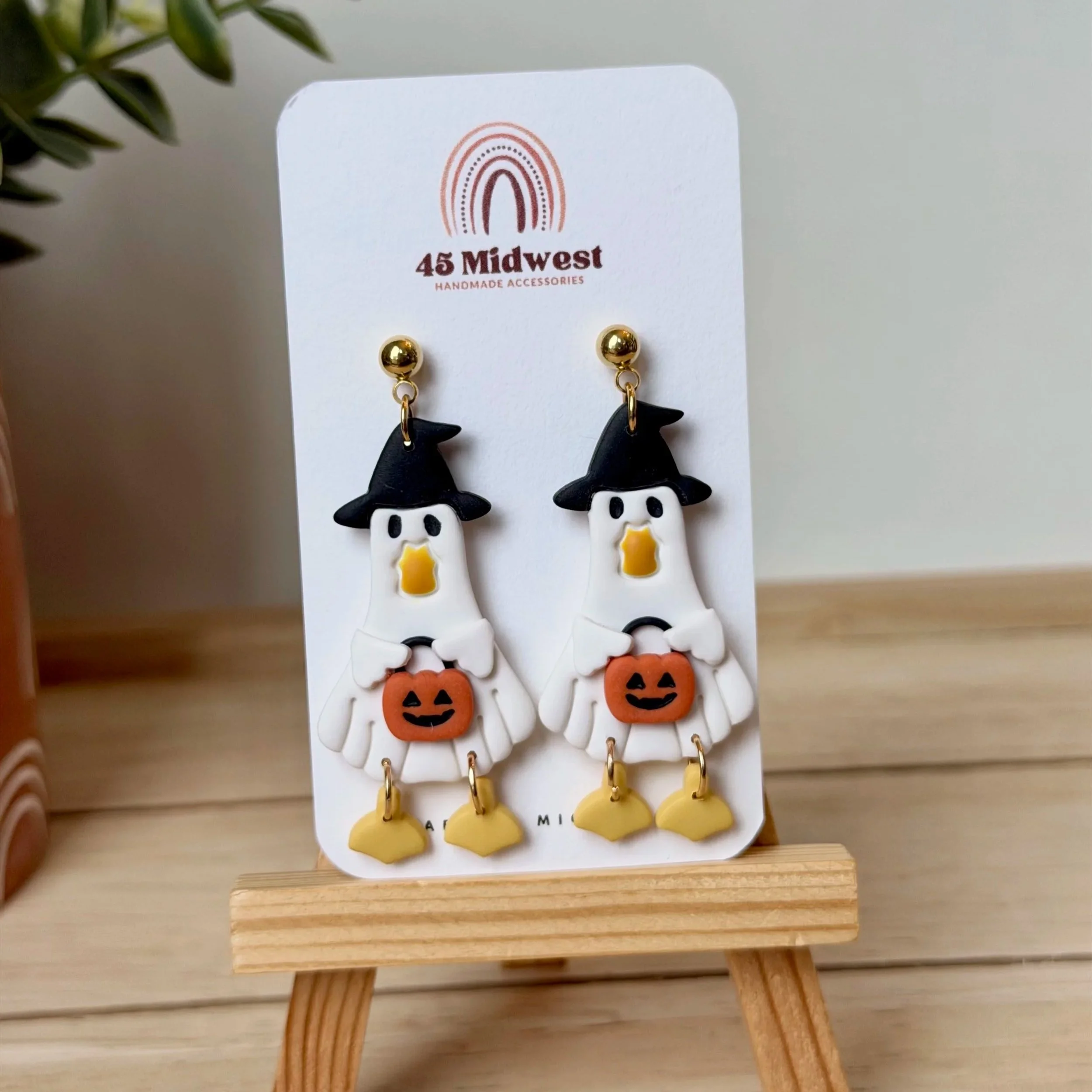 Trick or Treat Goose
