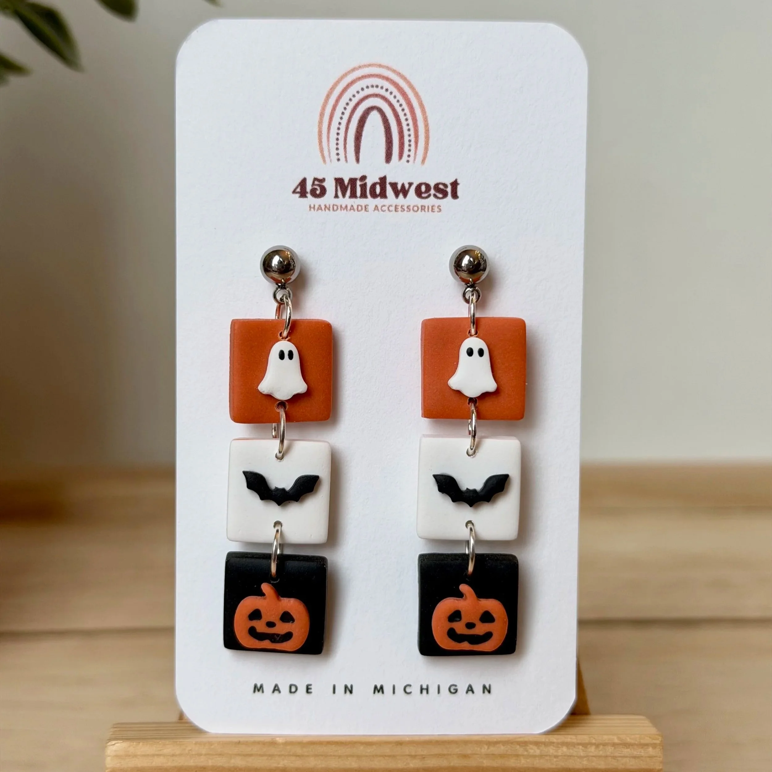 Halloween Trio