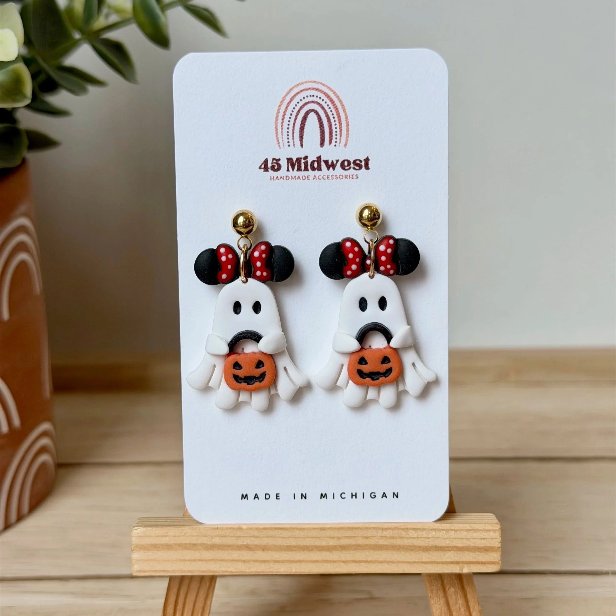 Minnie Ghost