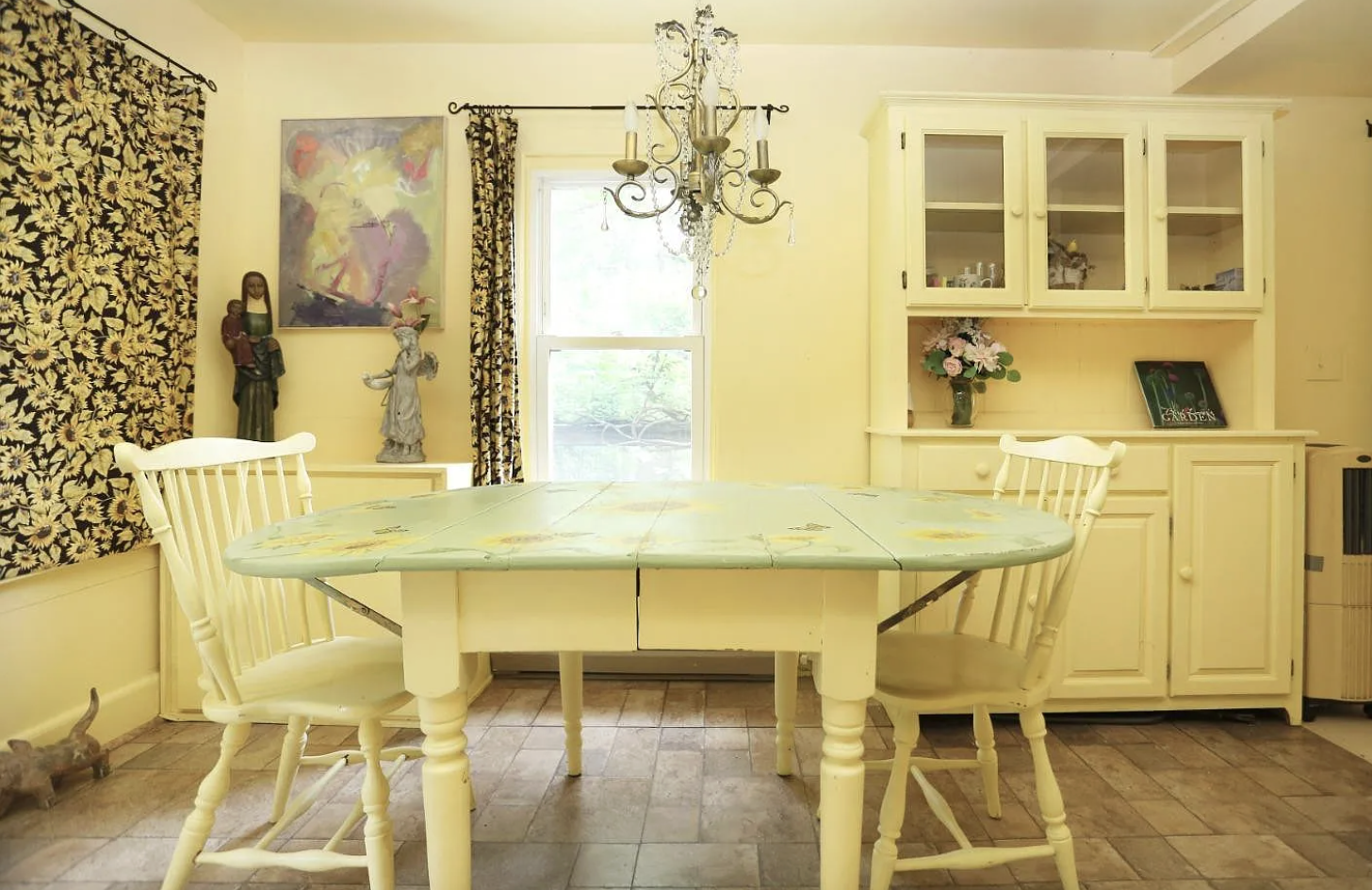 Original Dining area