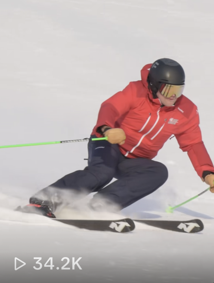 2. On-Slope Action