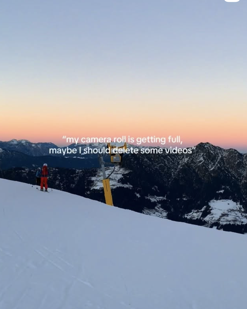 4. Alpine Aesthetic