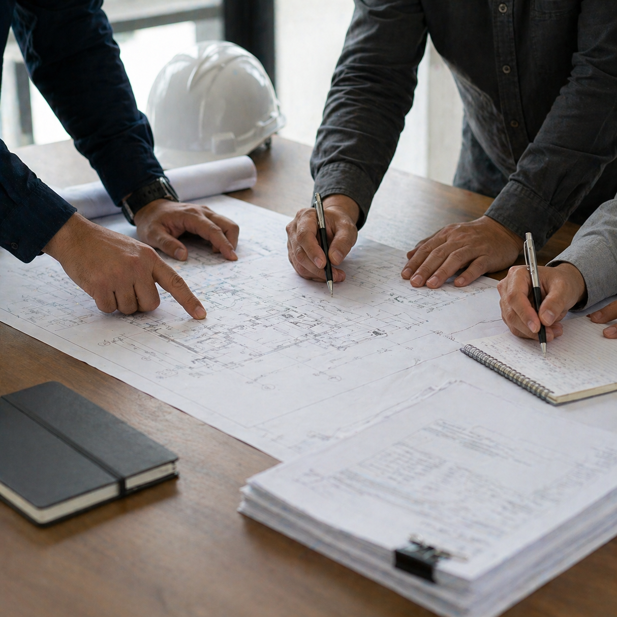 Program & Contract Support