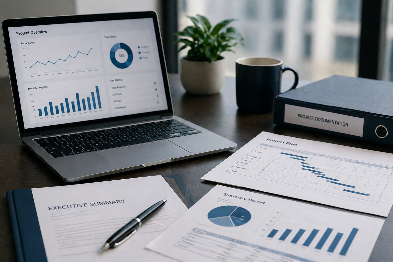 Operational & Technical Consulting