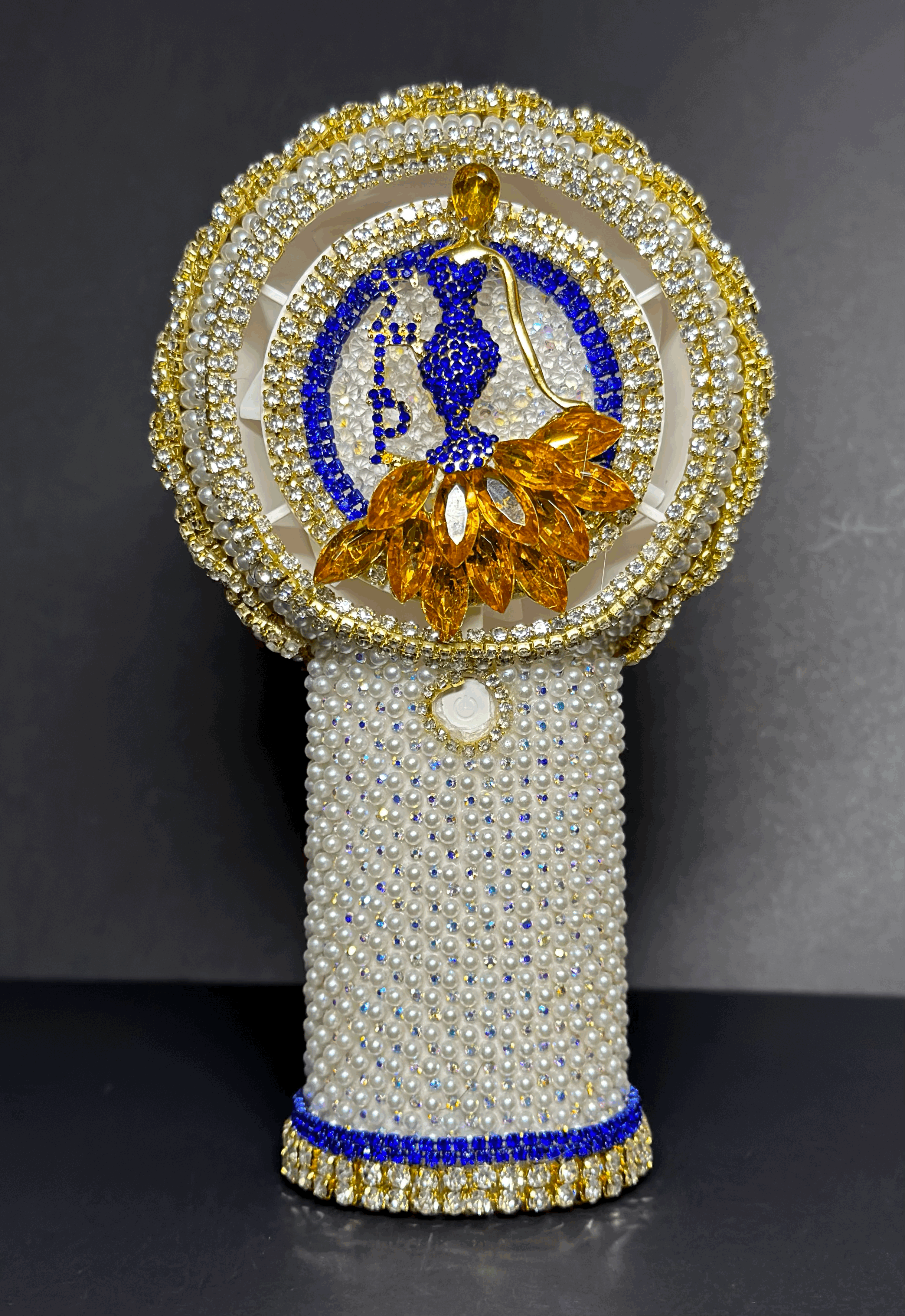 Large Greek Custom