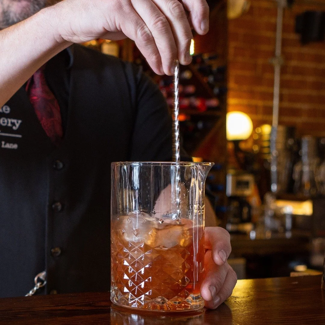 The official drink of Louisville, Kentucky. The Old Fashioned has a special place in the heart of Bourbon City.