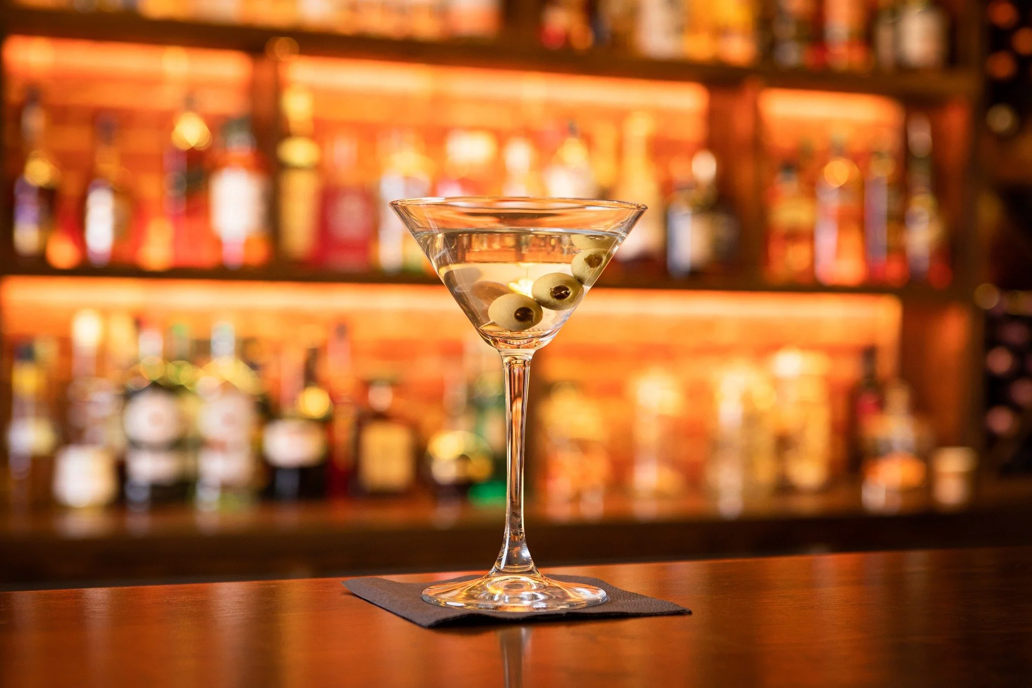 Wet, dry or Dirty? 

What is your favourite Martini?