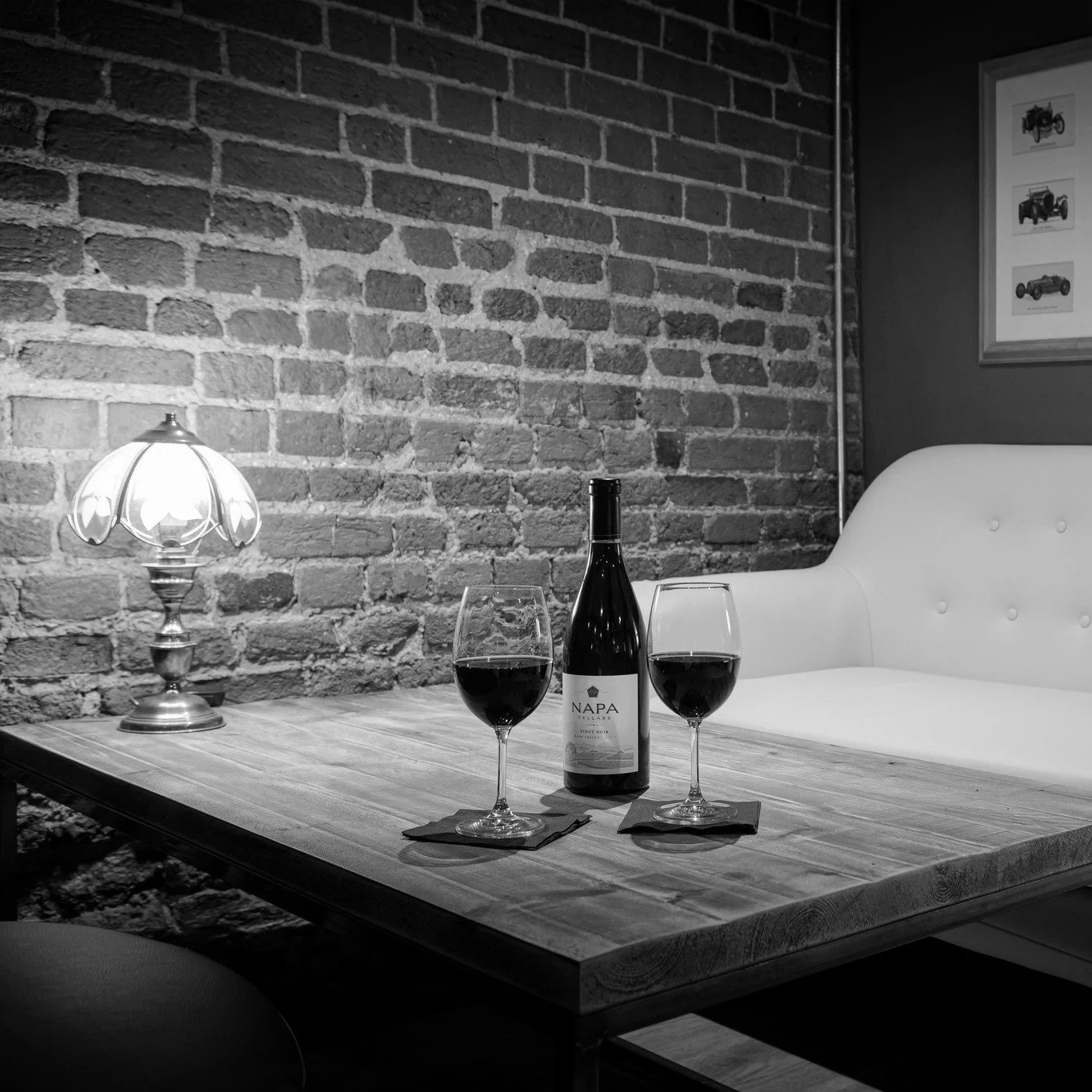 Drinking good wine with good food in good company is one of life's most civilized pleasures