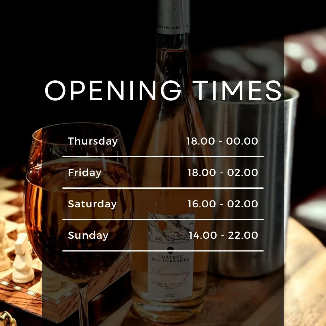 With an excellent choice of drinks, The Gallery is the perfect venue to enjoy on a night out.