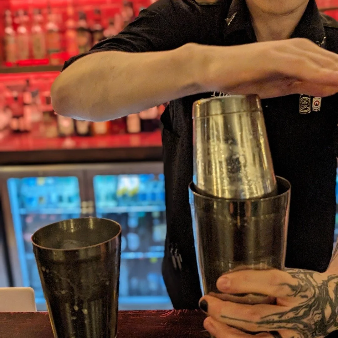 The Clover Club

Smooth. Fruity. Iconic.

Named after a Philadelphia men&rsquo;s club from the early 1900s, this mix of gin, raspberry, lemon, and egg white is the definition of old-school charm with modern appeal. Pretty in pink, but bold in flavour