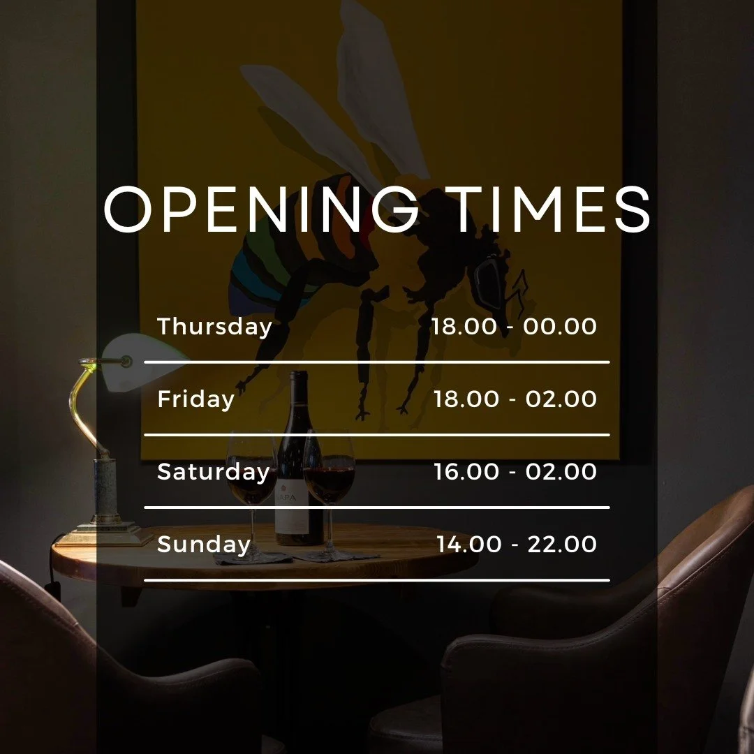 Good vibes and cold brews. Serving cold refreshing draught beer all night.