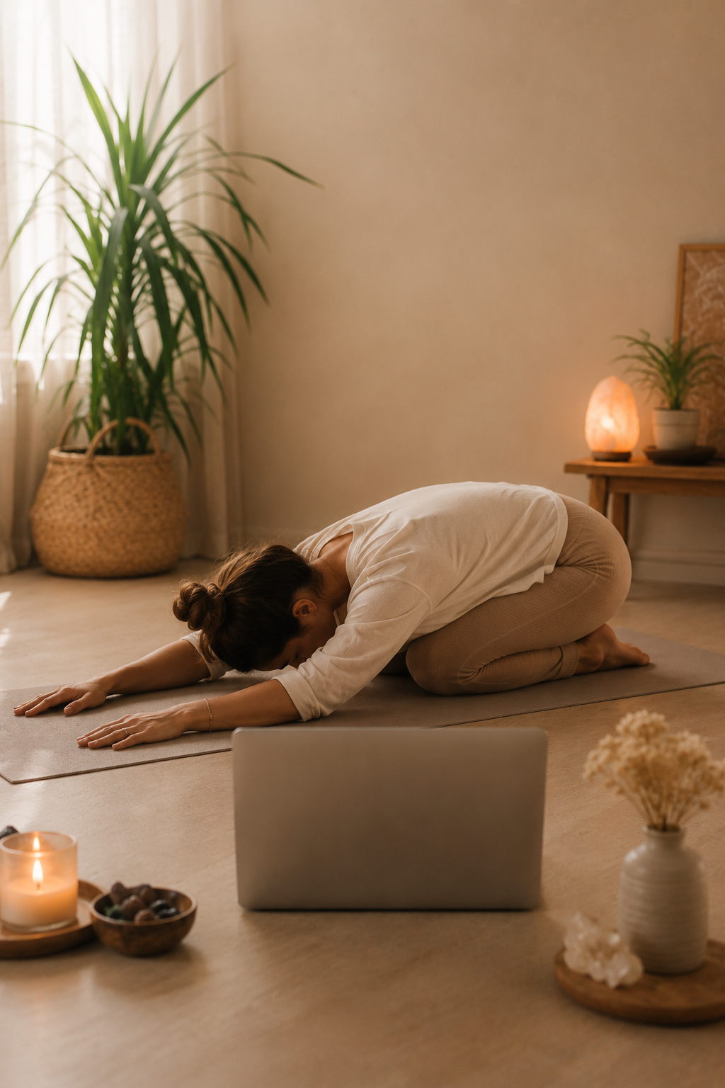 The Inner Temple- Yin Yoga & Yoga Nidra Mini Retreat