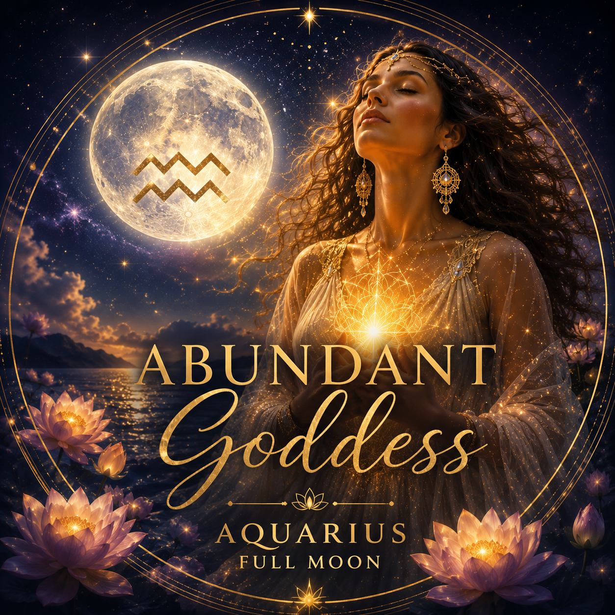 The Abundant Goddess Circle
