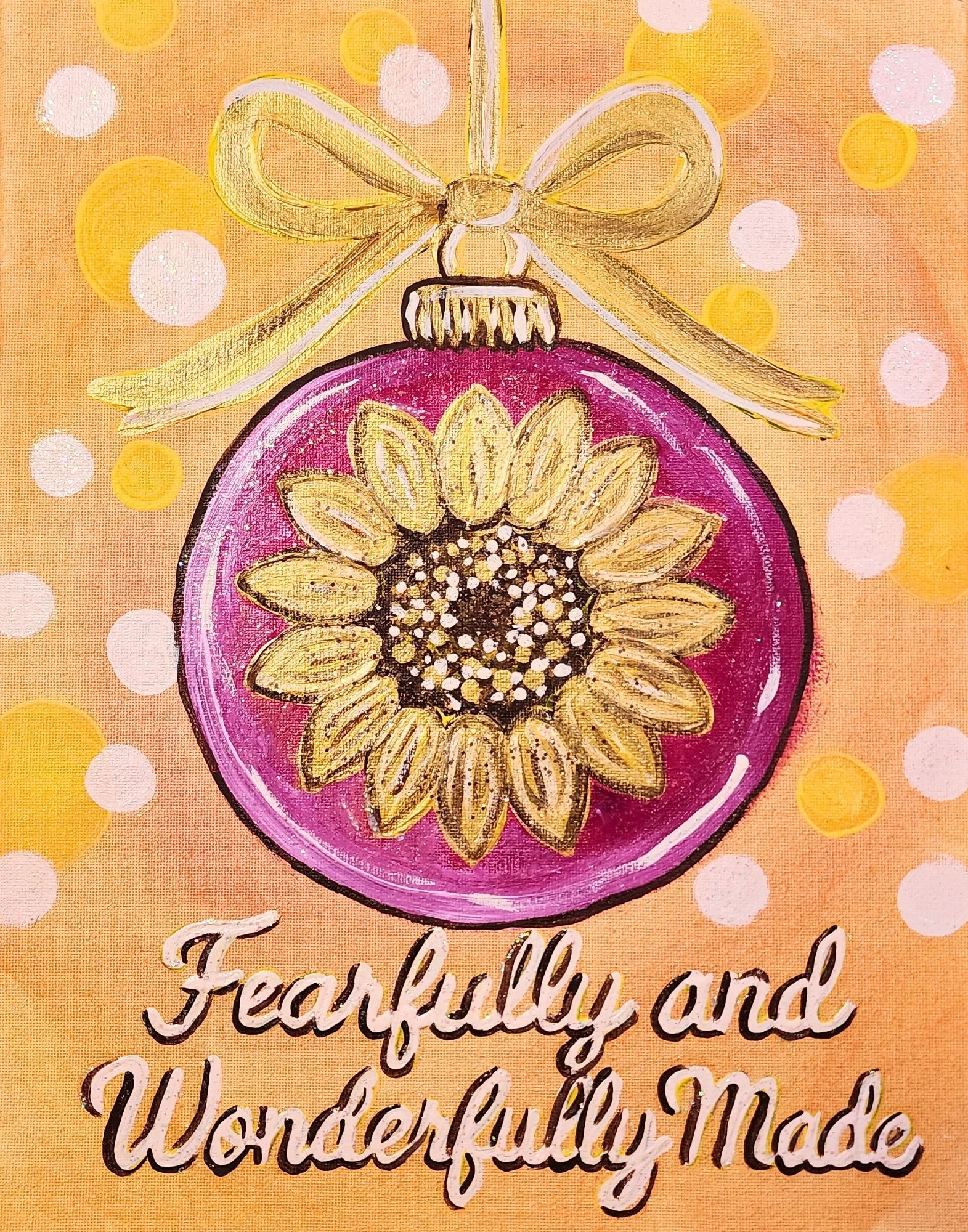 Rise In His Light (Fearfully & Wonderfully Made series): Art Kit