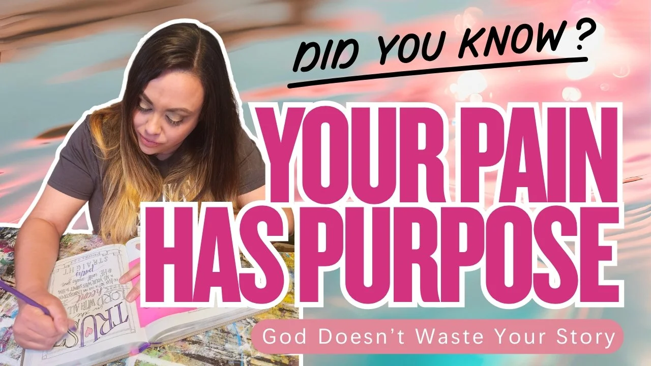 Your Story Has Purpose (Even If It Doesn’t Feel Like It Yet)