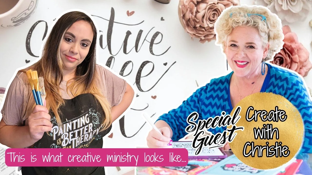 What Creative Ministry Actually Looks Like (And How You Can Start)