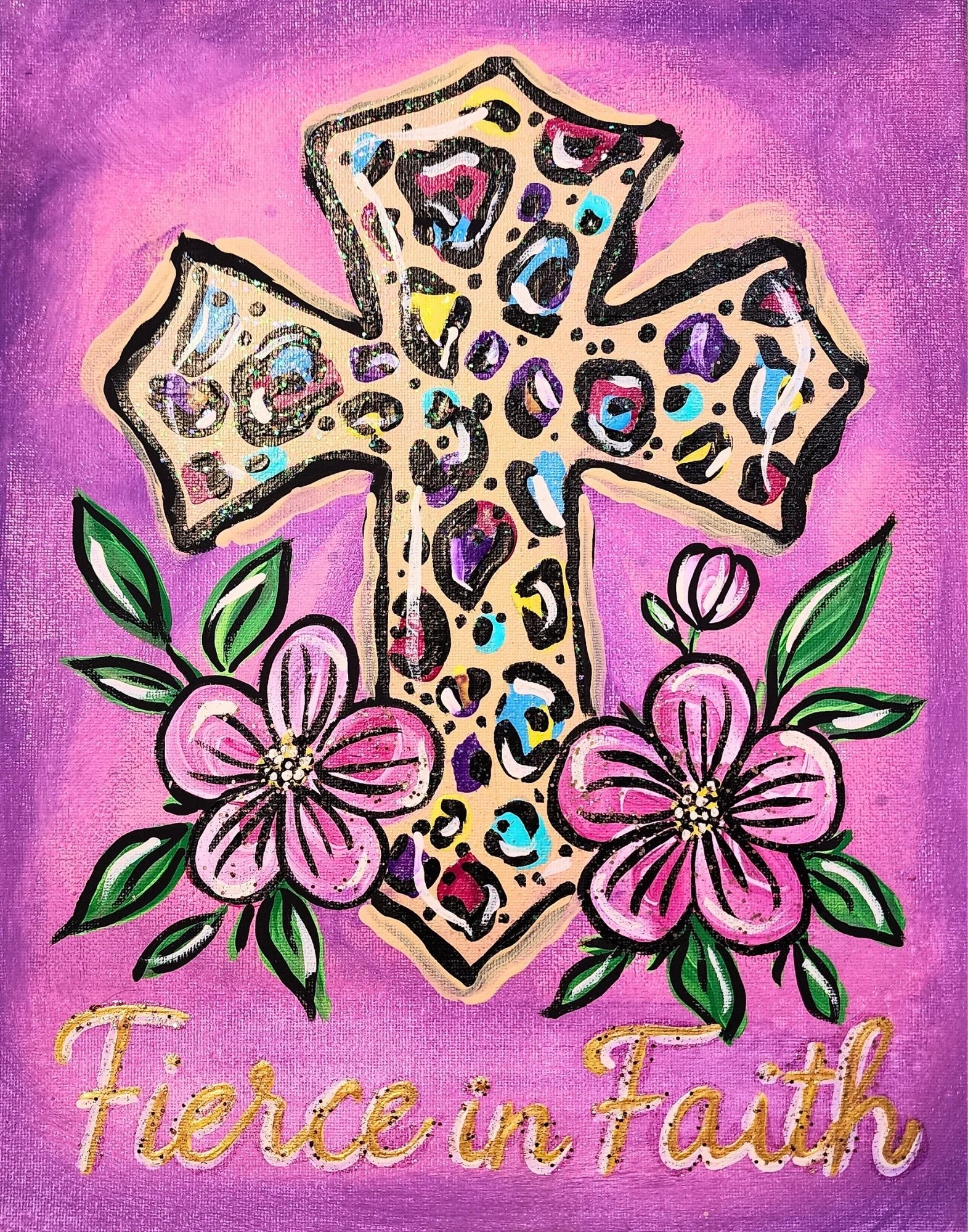 Fierce In Faith: Living Waters - Chatham, VA