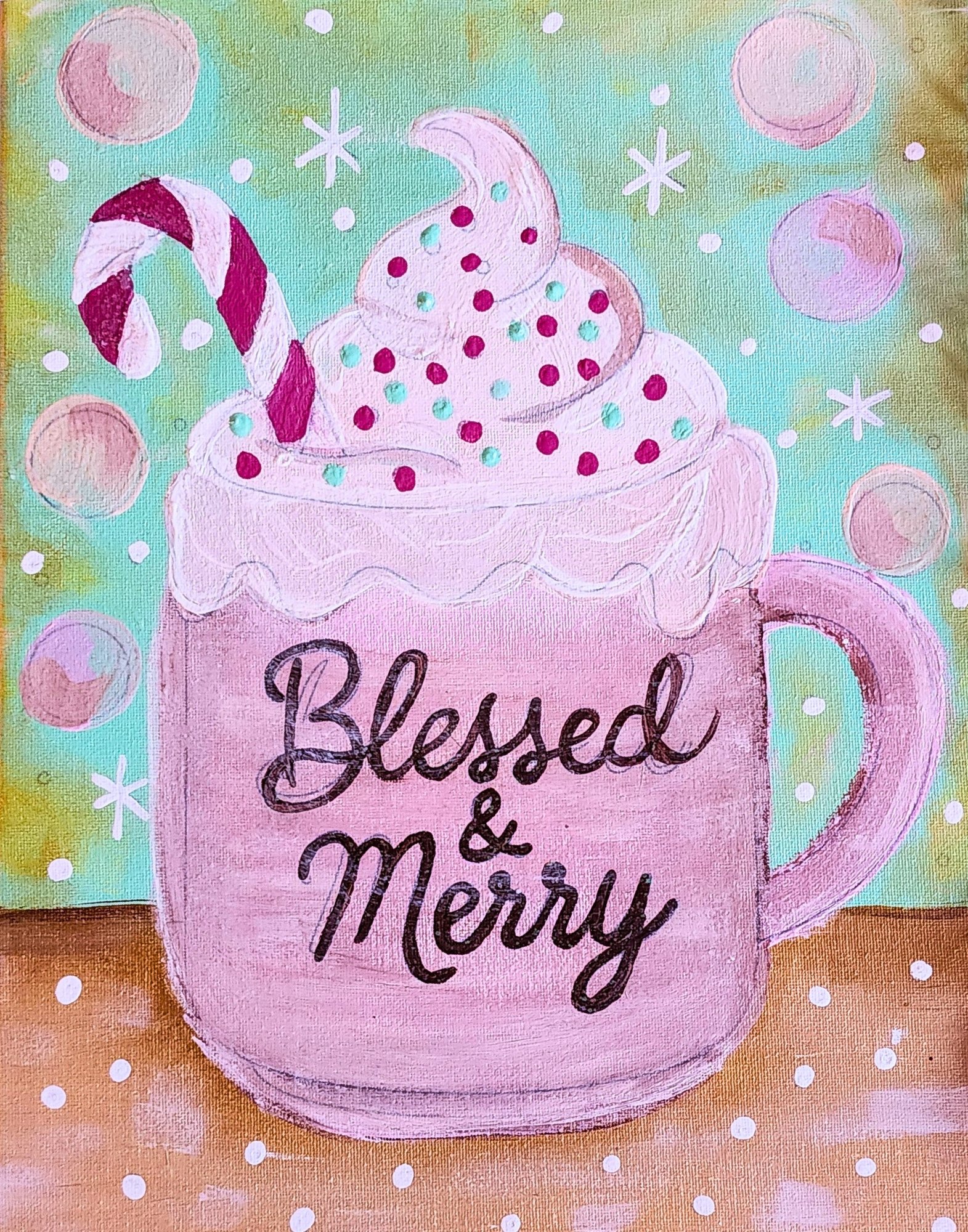 Blessed & Merry: Living Waters - Chatham, VA