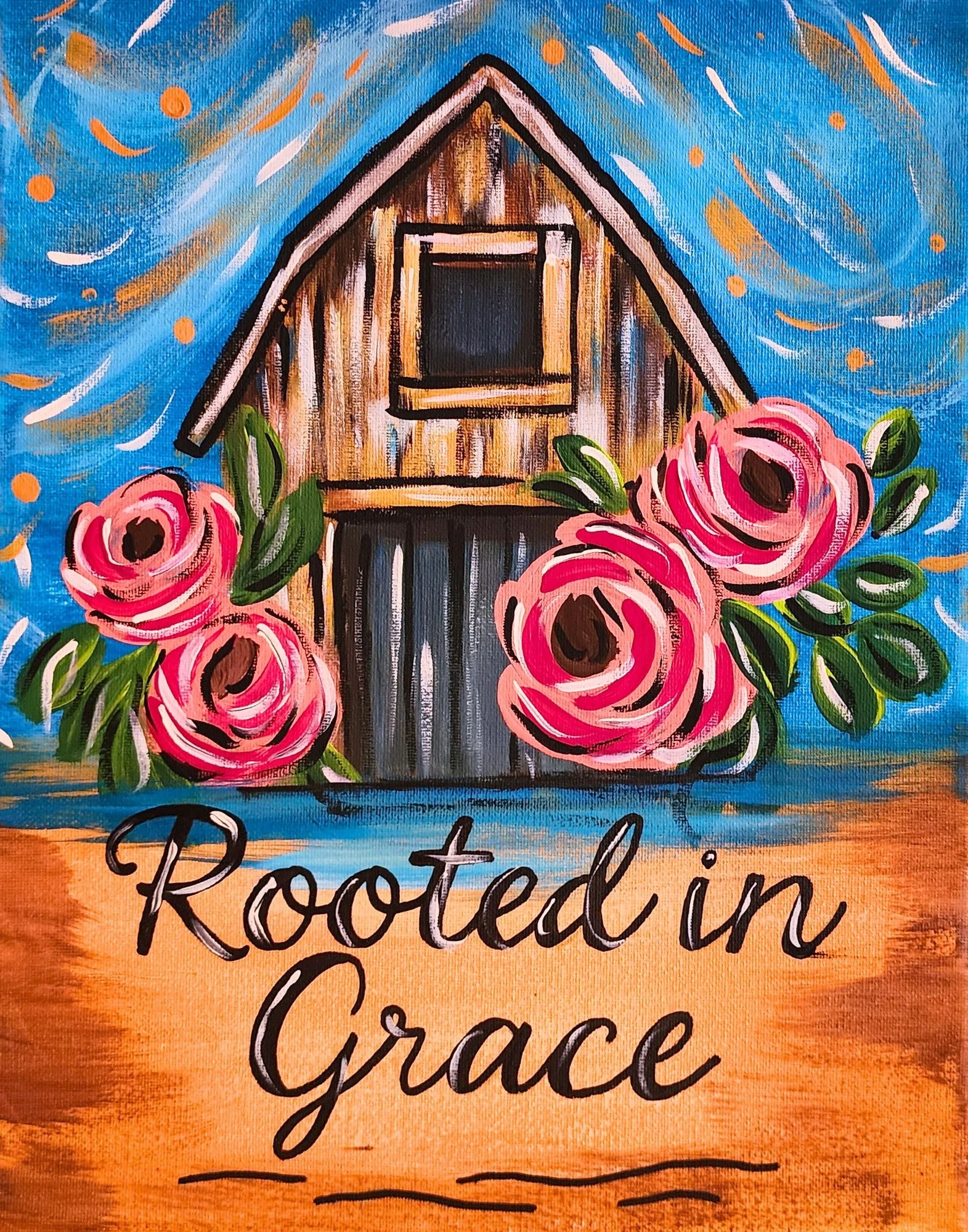 Rooted In Grace: Living Waters - Chatham, VA
