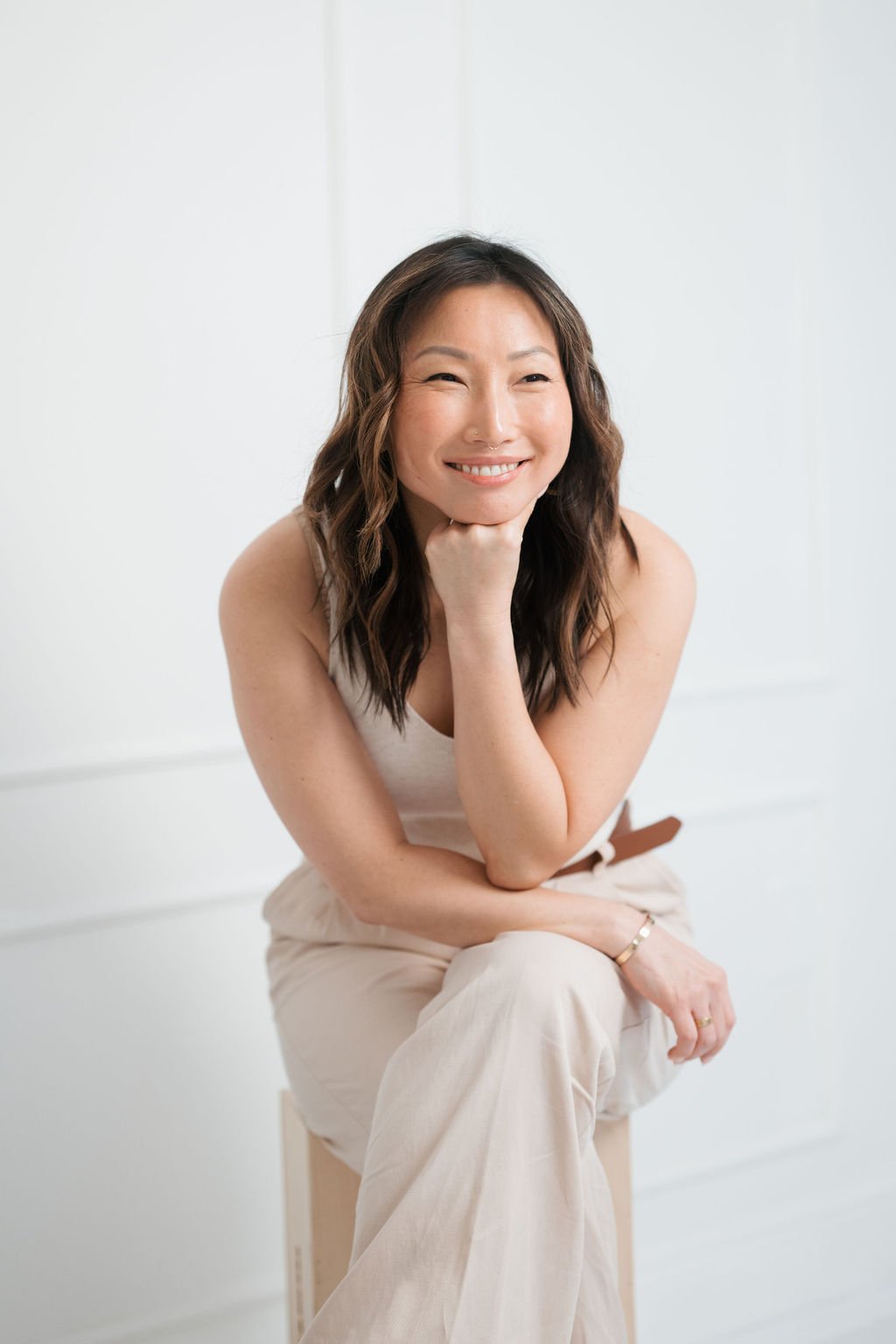 Dr. Robyn MooYoung, licensed psychologist specializing in trauma and adult adoptee therapy in Maitland FL