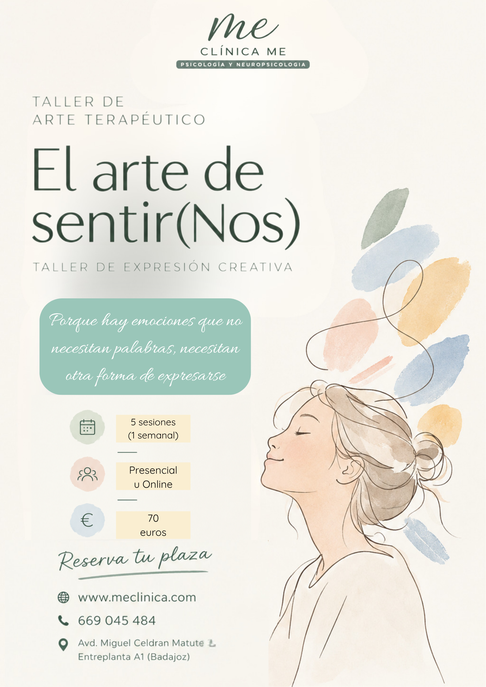 El arte de sentir(nos)