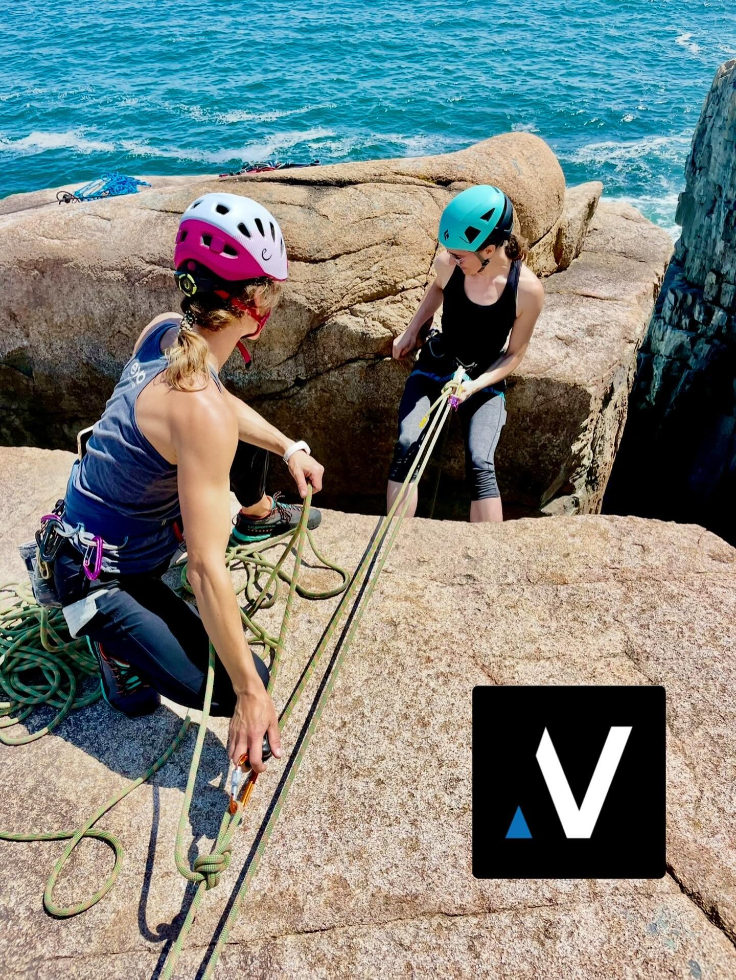 Coast of Maine!

&ldquo;The best summer time rock climbing locale in the eastern United States&rdquo;

This bold sentiment holds weight when the recipe for such excellent climbing adventures combines:

✅ high quality granite and schist
✅ ocean and la