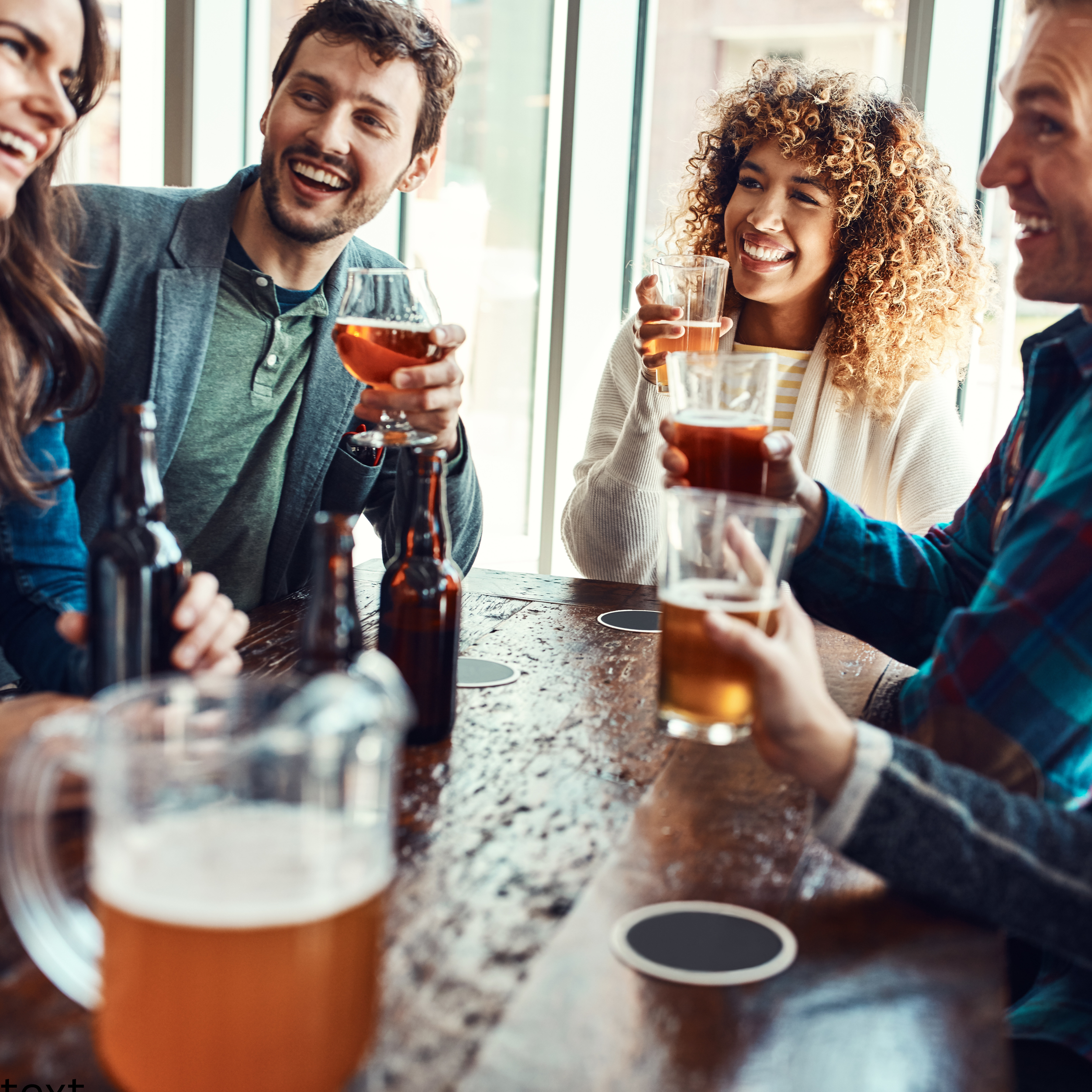 Host Networking and Cocktail Hour