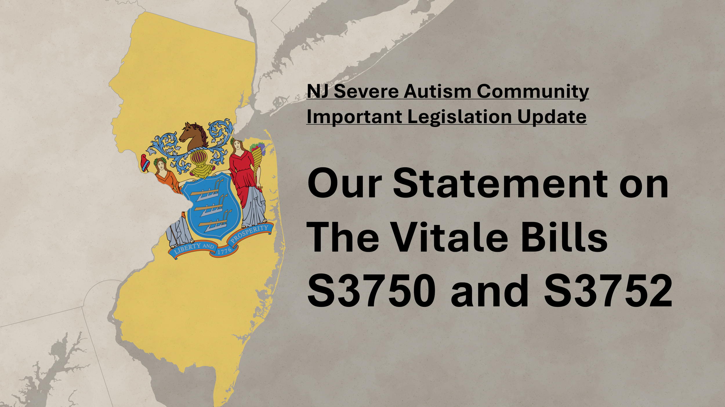 Vitale Bills Update: Read Our Statement