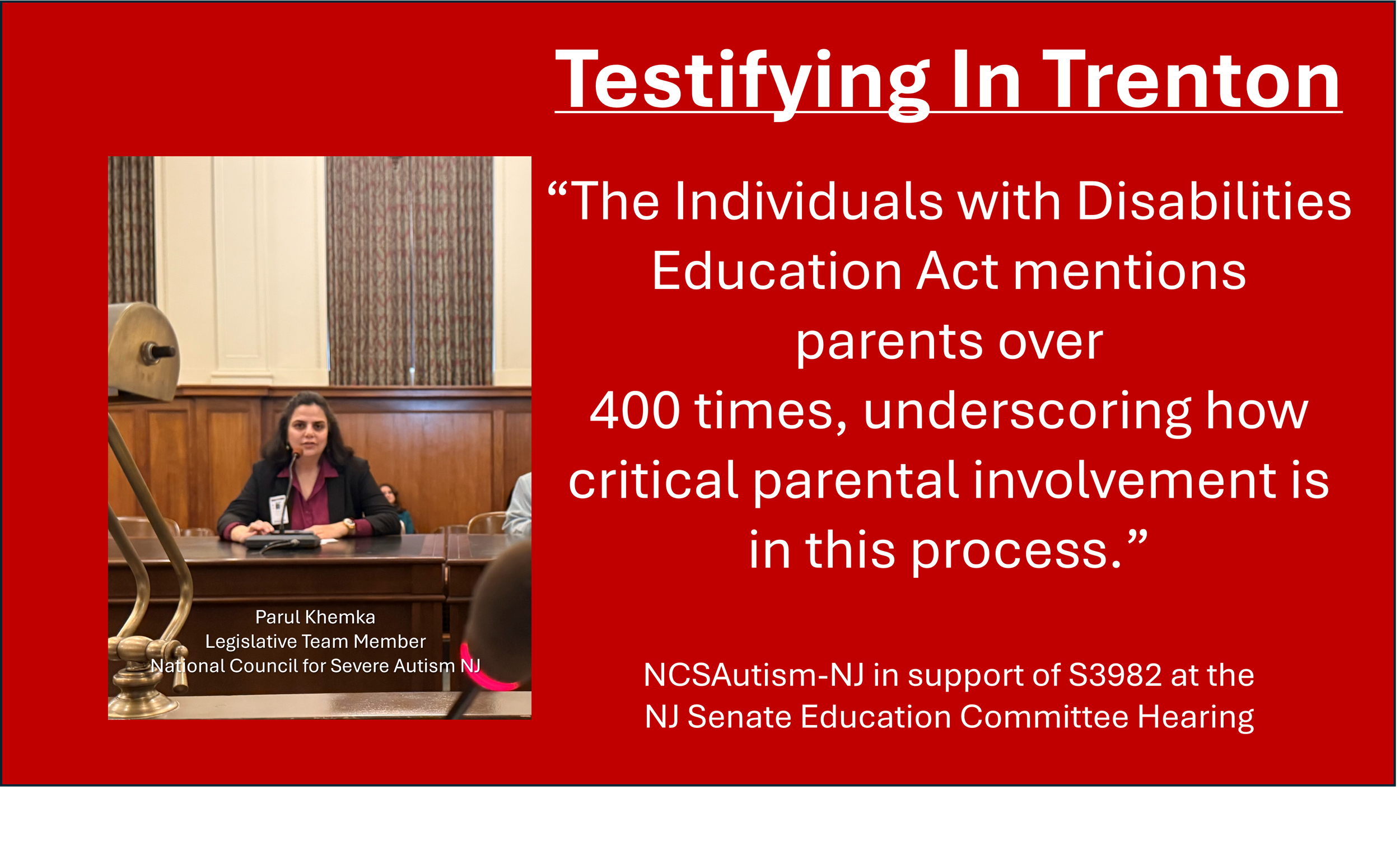 Defending Parental Rights in the IEP Process