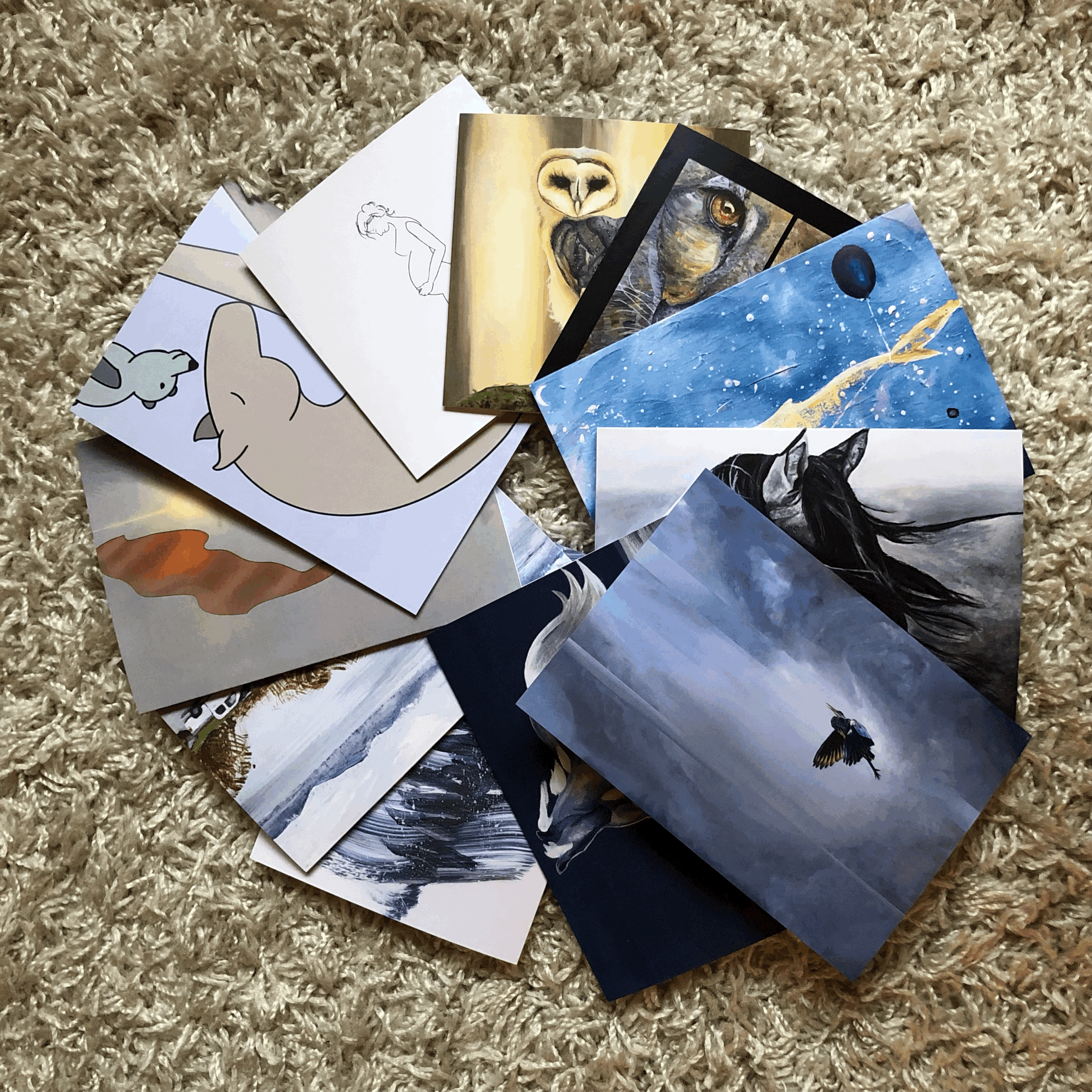 6 Card Custom Bundle