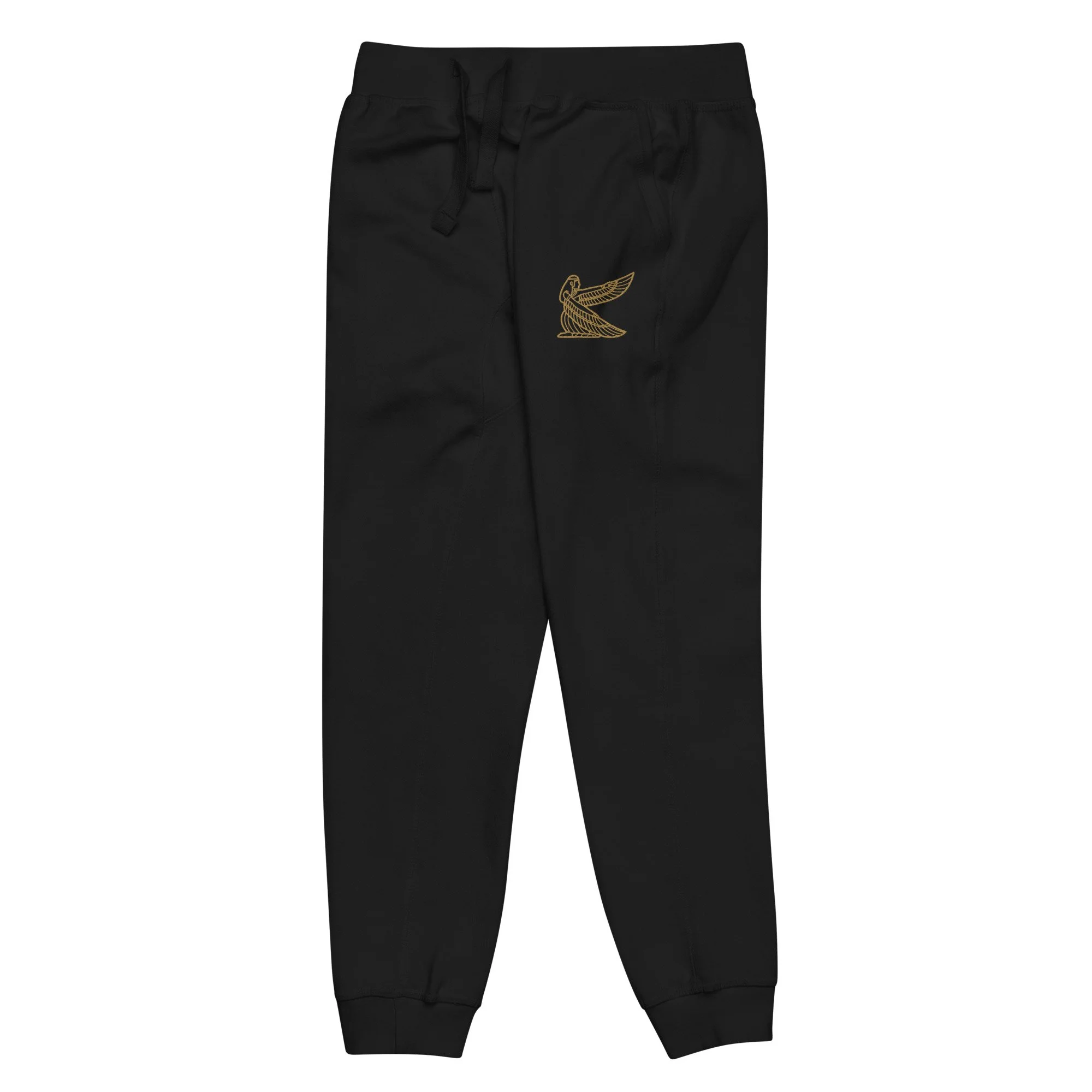 unisex-fleece-sweatpants-black-front-left-689bc87c20afe.jpg