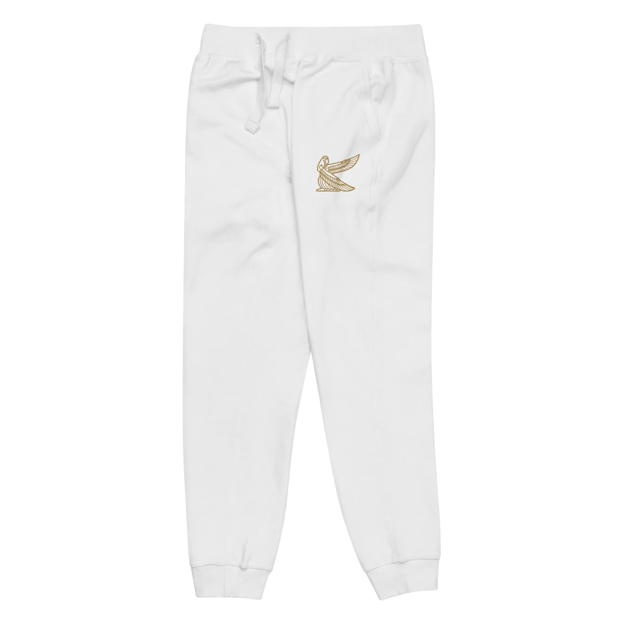 unisex-fleece-sweatpants-white-front-left-689bc87c20f29.jpg