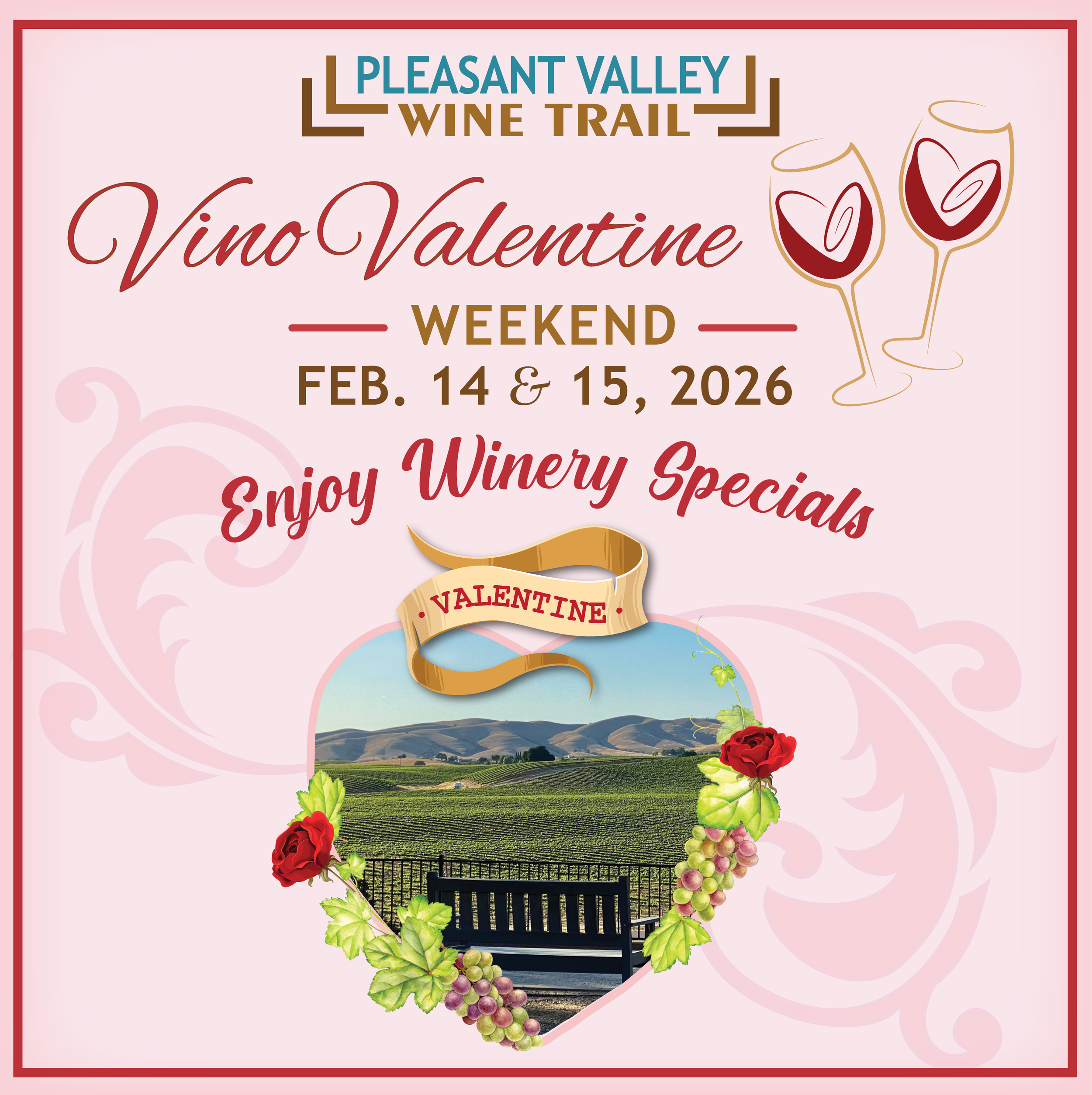 Vino Valentine Weekend