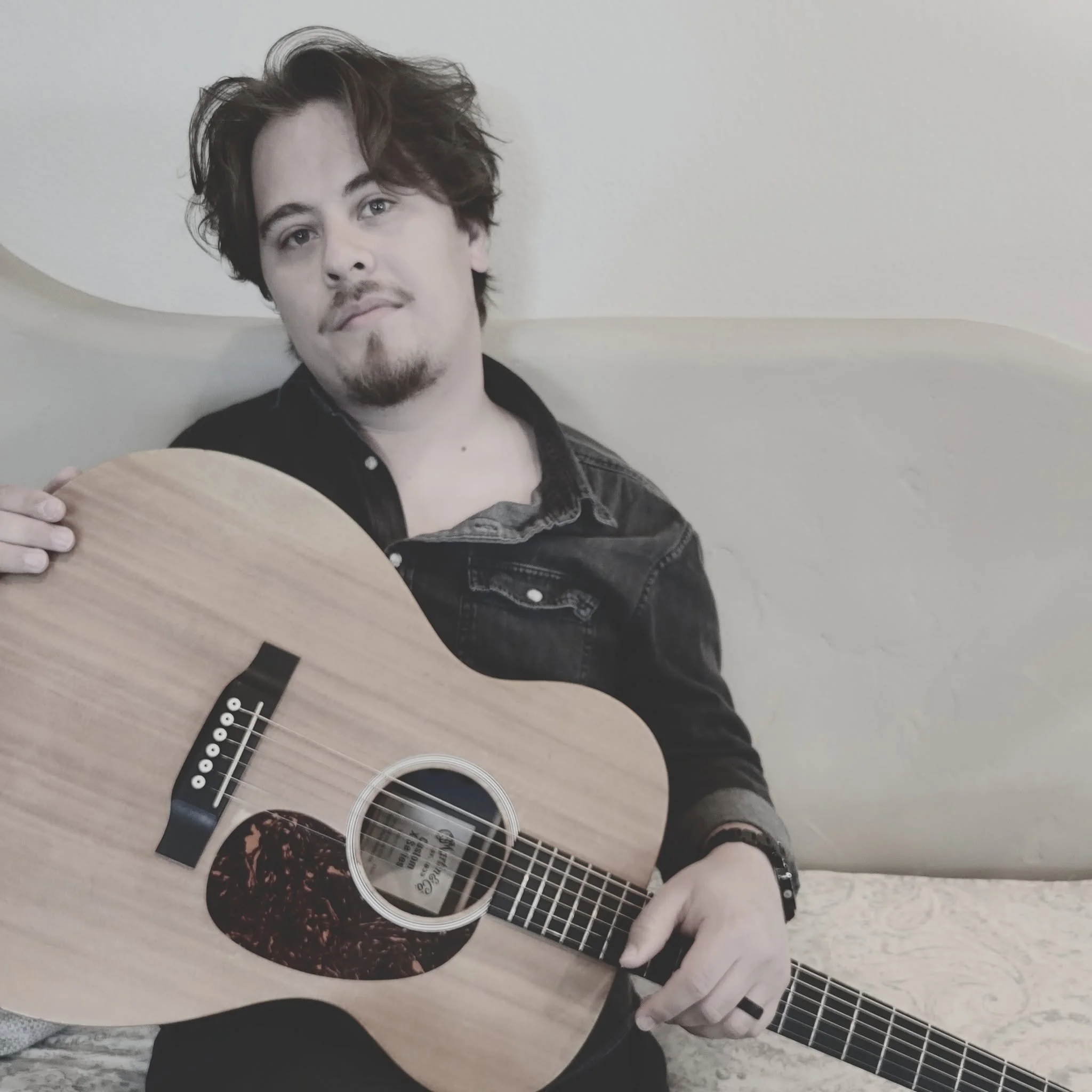 Live Music Saturday with Josh Rosenblum