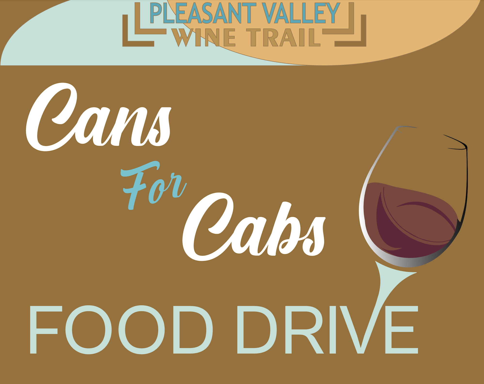 Can 4 Cabs Food Drive