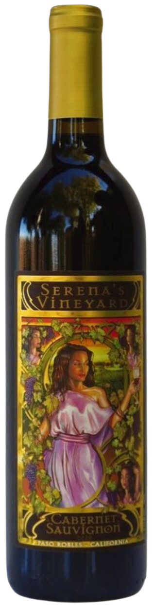 2020 Serena's Vineyard Cabernet Sauvignon-Four Sisters Ranch-Paso Robles