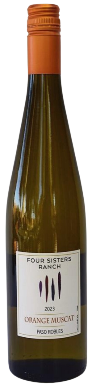 Semi Dry Orange Muscat