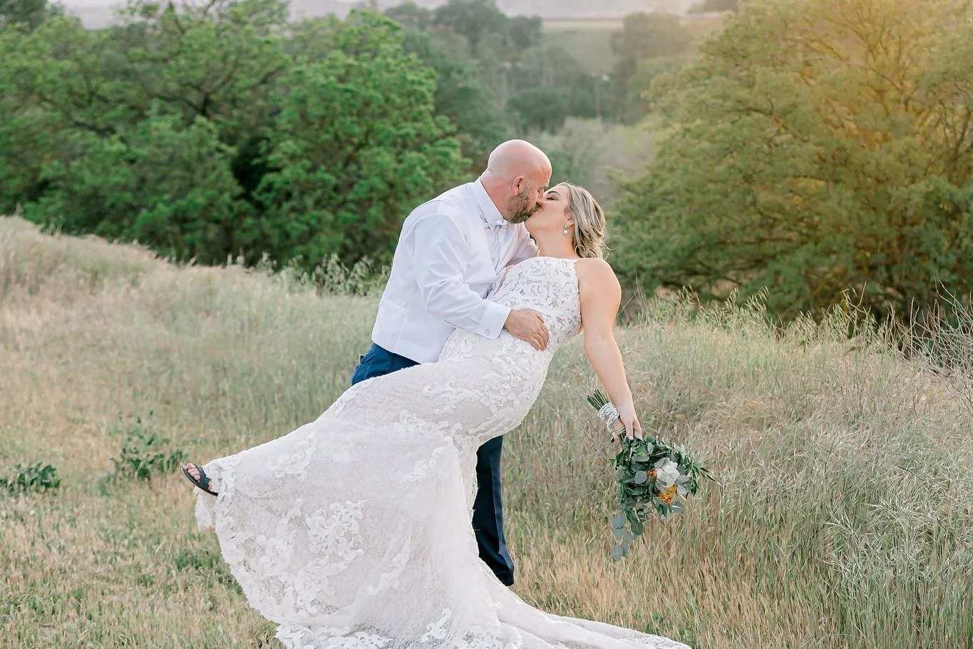 Wedding photography at Paso Robles Wedding - Four Sisters Ranch wedding and event venue