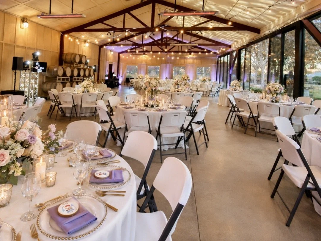 Farm Chic Wedding Venue in Paso Robles