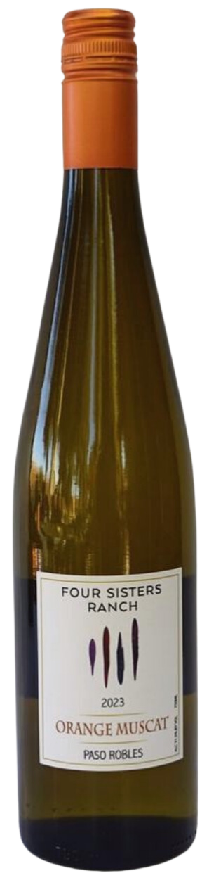 Semi-Sweet Orange Muscat