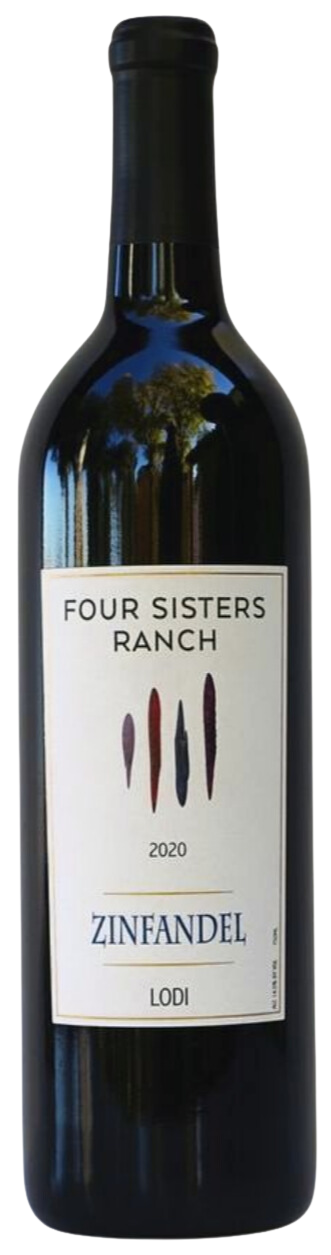 Zinfandel Four Sisters Ranch