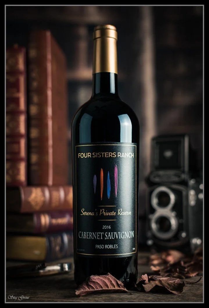 Serena's Private Reserve Cabernet Sauvignon-Four Sisters Ranch