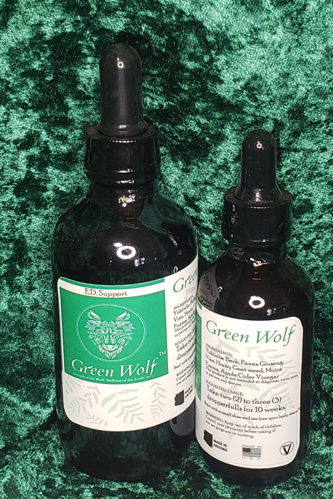 ED Support Tincture