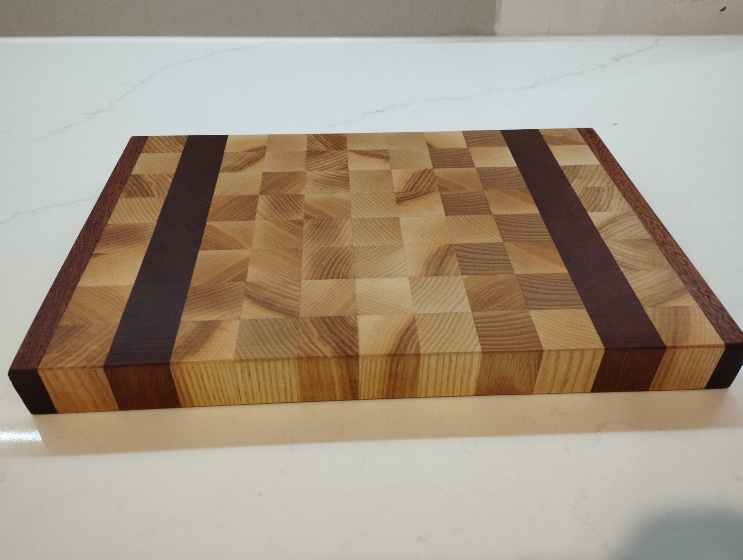Yes a cutting board can change the world -lessons in self-care.