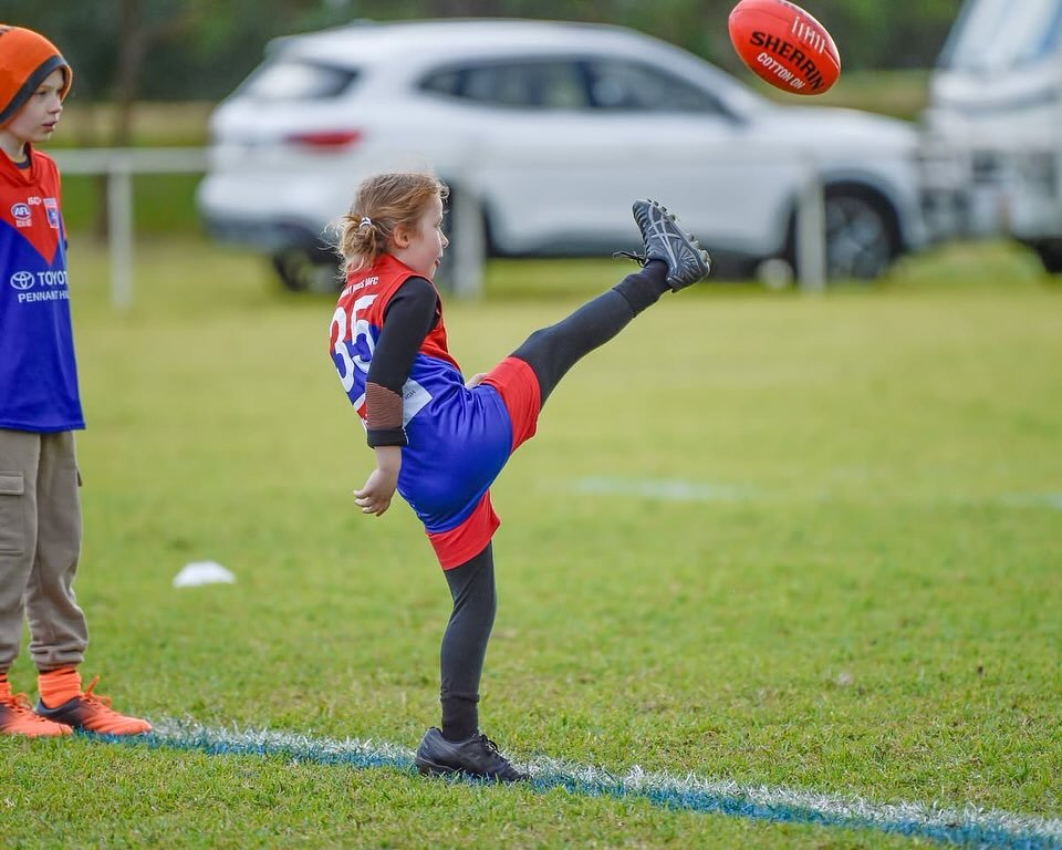 Round 9: Kickability Half Time Show 💙

@penrithramsafc 
@aflsydneyofficial 

#kickability #halftimeshow #sportsphotography #juniorphotographer #afl #portfolio #nikond4s