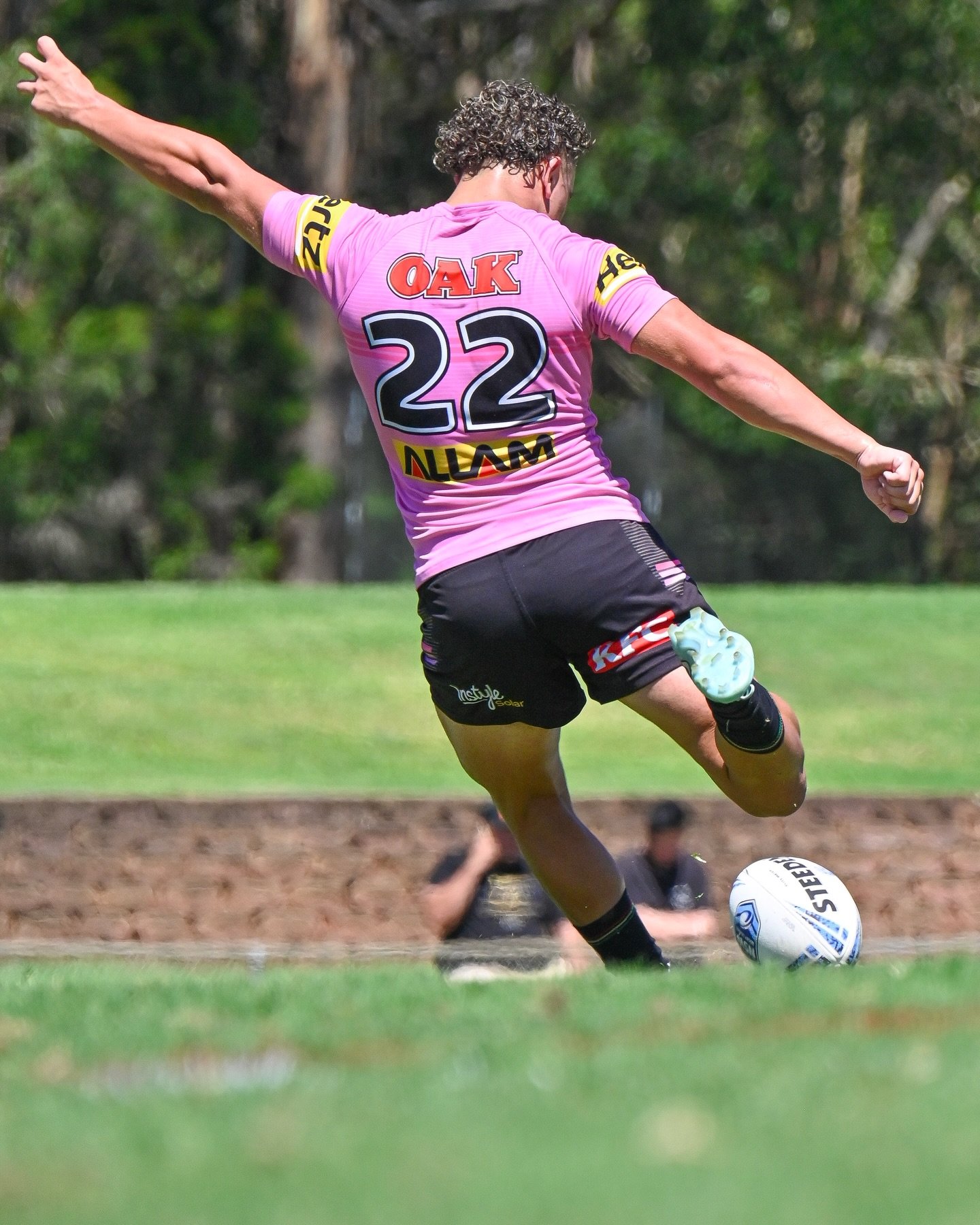 WE ON 🐾🔥 @panthersjuniors_rl