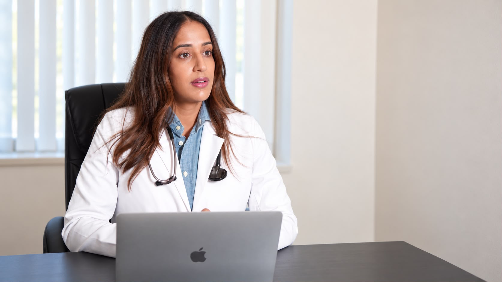 Dr. Ayushi Dixit, board-certified endocrinologist on Manhattan's Upper East Side