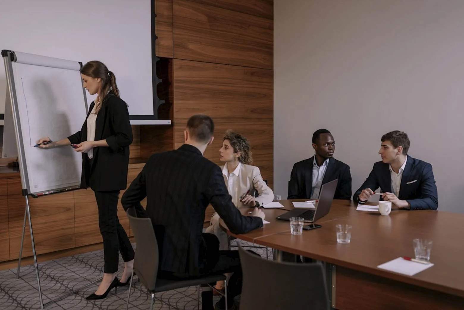 Impact Business Model Grounded in Duo Development Values